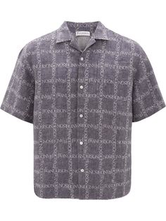 JW Anderson SHORT SLEEVE SHIRT