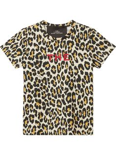 Marc Jacobs футболка с принтом The