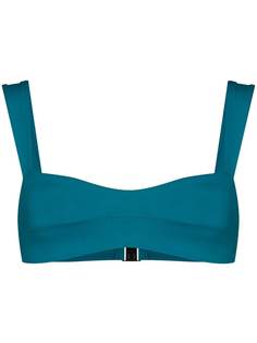 Bondi Born лиф бикини India с вырезом в форме сердца