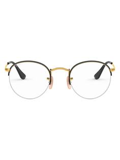Ray-Ban очки в круглой оправе