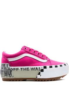 Vans кеды Old Skool Stacked