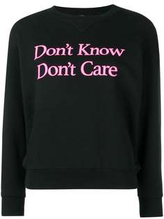 Ashley Williams свитер с логотипом
