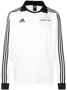Gosha Rubchinskiy топ с длинными рукавами Gosha Rubchinskiy x Adidas ГОША РУБЧИНСКИЙ