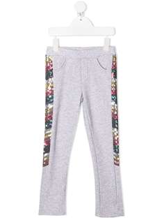 Billieblush sequin-detail casual trousers