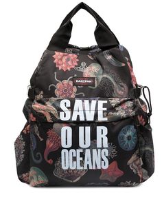 Eastpak рюкзак Save Our Oceans