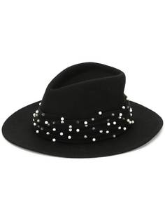 Eugenia Kim Blaine wool fedora hat