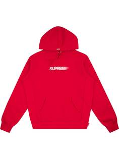 Supreme худи Motion Logo