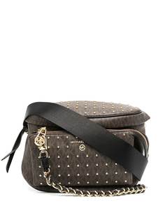 Michael Michael Kors сумка через плечо с заклепками