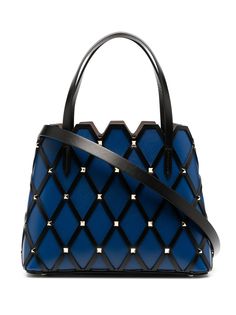 Valentino Garavani маленькая сумка-тоут Beehive