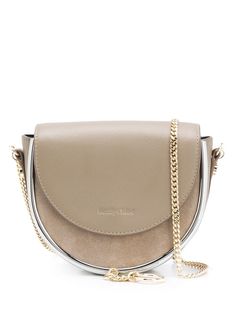 See by Chloé сумка через плечо Mara