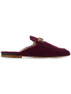 Tods logo mules Tod`S