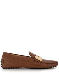Tods пенни-лоферы Gommino Tod`S