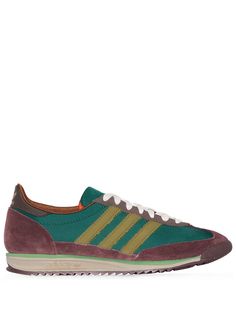 adidas кроссовки SL72 из коллаборации с Wales Bonner