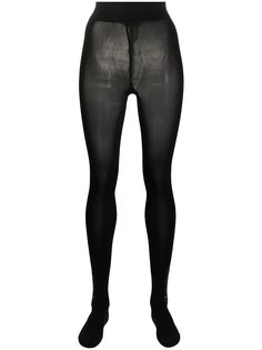Wolford декорированные колготки Minerva