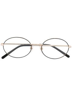 Marc Jacobs Eyewear очки в овальной оправе