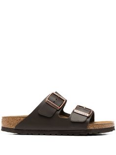 Birkenstock сандалии Arizona с двумя ремешками