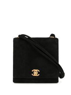 Chanel Pre-Owned сумка на плечо с логотипом CC