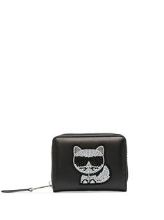 Karl Lagerfeld кошелек K/Choupette