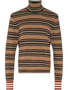 adidas полосатый свитер из коллаборации с Wales Bonner