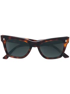 Celine Eyewear солнцезащитные очки в квадратной оправе
