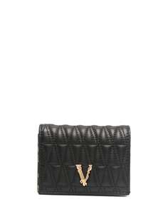 Versace кошелек Virtus
