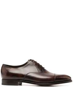 John Lobb туфли на шнуровке