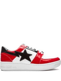 A BATHING APE® кроссовки Bapesta Low M2