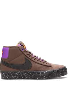 Nike кеды SB Zoom Blazer Mid