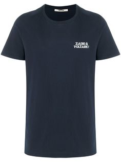 Zadig&Voltaire футболка Ted