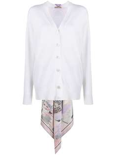 Emilio Pucci кардиган с V-образным вырезом