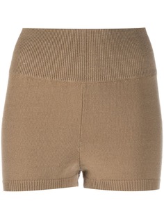 AMI AMALIA трикотажные шорты