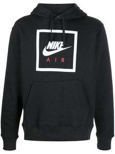 Nike худи Air с логотипом