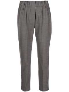 Brunello Cucinelli зауженные брюки