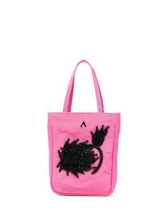 Ashley Williams декорированная сумка-тоут
