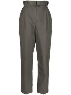 Brunello Cucinelli брюки с завышенной талией