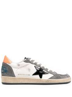 Golden Goose кеды Ballstar