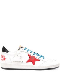 Golden Goose кеды Ballstar