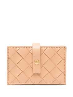 Bottega Veneta кошелек с плетением Intrecciato