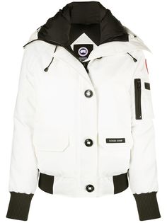 Canada Goose пуховик Chilliwack