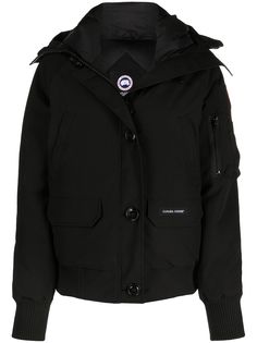 Canada Goose пуховик Chilliwack