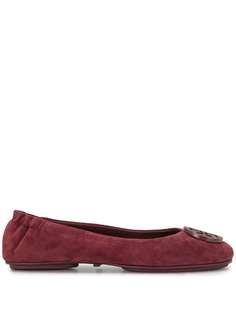 Tory Burch Minnie Travel Ballet shoes