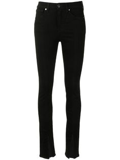 Veronica Beard Kate high-rise skinny jeans