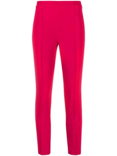 Twin-Set high-waisted cropped leggings