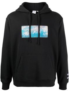 Vans graphic print hoodie