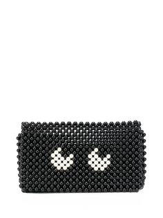Anya Hindmarch клатч Eye