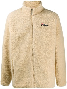 Fila флисовая куртка на молнии