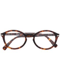 Persol очки PO3237V в круглой оправе