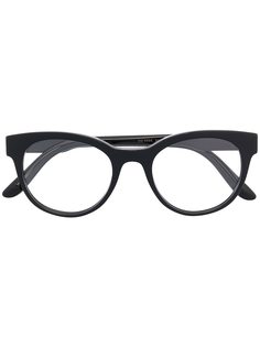 Dolce & Gabbana Eyewear очки в оправе кошачий глаз