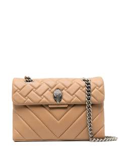 Kurt Geiger London стеганая сумка через плечо Kensington