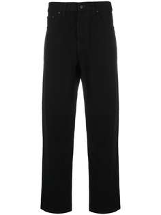 Carhartt WIP прямые джинсы